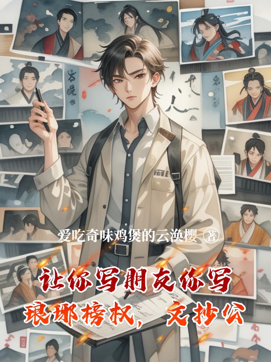 让你写朋友你写琅琊榜权，文抄公让你写朋友你写琅琊榜权，文抄公