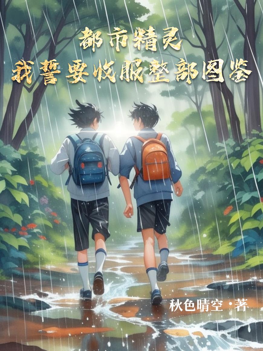都市精灵之我誓要收服整部图鉴都市精灵之我誓要收服整部图鉴