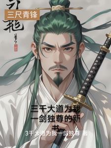三千大道为我一剑独尊的新书三千大道为我一剑独尊的新书
